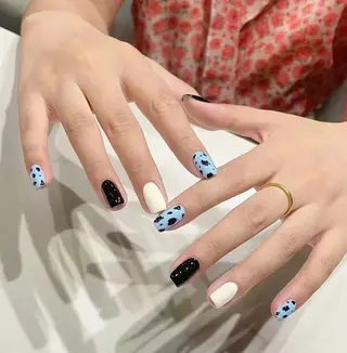 ネイル 里奈 Nailのネイルデザイン