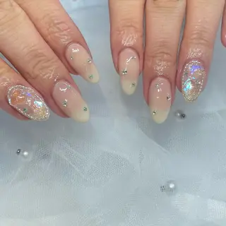 ネイル Aki ୨୧のネイルデザイン