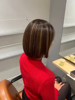 ショート 🎀Ai/艶髪 /美髪整形🎀のヘアスタイル