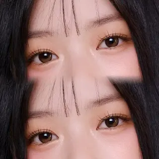 マツエク・マツパ YUMI：D 💞Eye💞のマツエク・マツパデザイン