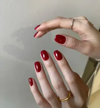 ネイル MUSES Nail@新大久保のネイルデザイン