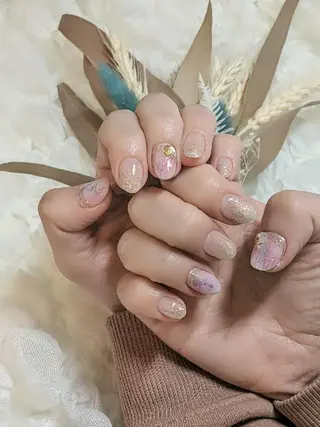 ネイル Nailsalon Arumのネイルデザイン