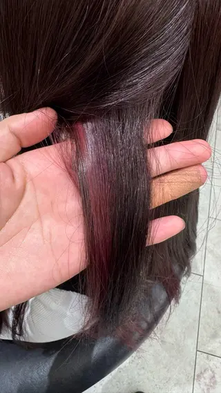 ロング ⭐️カラーSweet Room氷室翔也⭐️のヘアスタイル