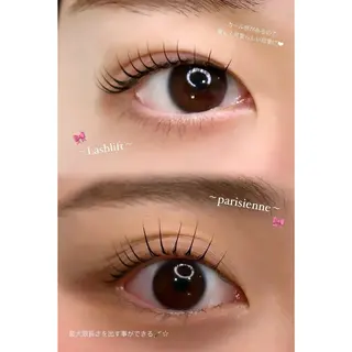 マツエク・マツパ 深澤 真愛のマツエク・マツパデザイン