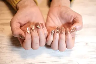 ネイル July nail salonのネイルデザイン