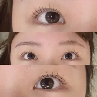 マツエク・マツパ マリーテレジア🎀 𝐘𝐔𝐈の眉毛・アイブロウイメージ