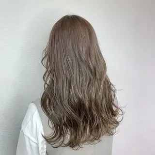 ロング カラー ryuma/ボブ /透明感カラーのヘアスタイル