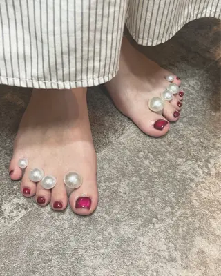 ネイル gorella Ａのネイルデザイン