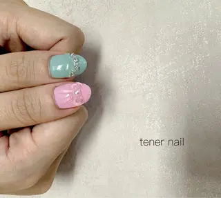 ネイル テネルネイル tener nailのネイルデザイン