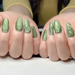 ネイル CHERIMO シェリモのネイルデザイン