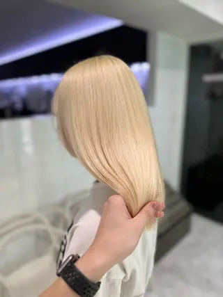 セミロング 🫧ブリーチ特化 大塚一真🫧のその他イメージ