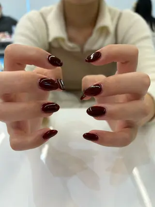 ネイル pool SHIBATAのネイルデザイン