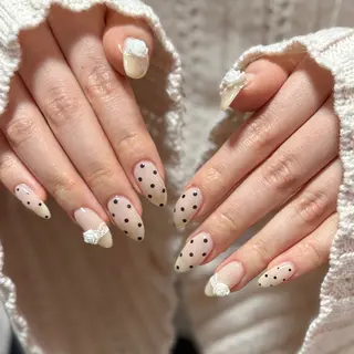 ネイル 中目黒 Suzukiのネイルデザイン