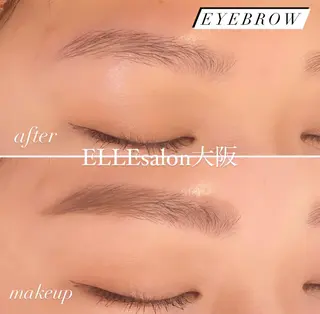アイブロウ ふわ眉✴︎うぶ眉 🌸maiの眉毛・アイブロウイメージ