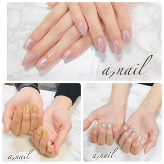 ネイル ネイルサロン エーネイルのネイルデザイン