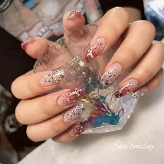 ネイル Sea smiley シースマイリーのネイルデザイン