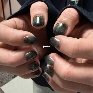 ネイル posa nail モエミのネイルデザイン