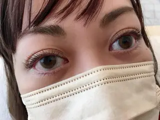 マツエク・マツパ 堀田 のぞみの眉毛・アイブロウイメージ