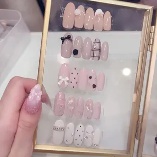 ネイル KOKONA 🎀のネイルデザイン