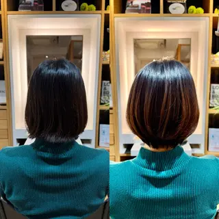 ショート afloatkobe所属・美髪/髪質改善 川口凌弥のヘアスタイル