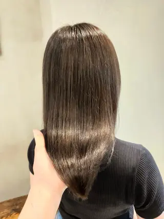 カラー メンズショート/ピン パーマ/新宿/フウガのヘアスタイル