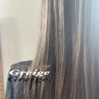 ロング カラー 梶田 楓子のマツエク・マツパデザイン