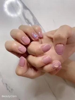 ネイル 畠山 ゆいのネイルデザイン