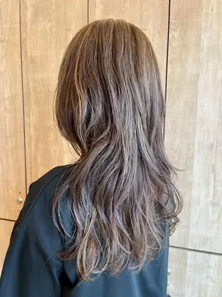 ロング RAPTURE 上小田井のヘアスタイル