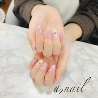 ネイル ネイルサロン エーネイルのネイルデザイン