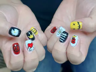 ネイル Moci Nail Salonのネイルデザイン