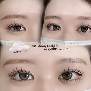 マツエク・マツパ 🖤Eve 市川 NARUMI🪽‪のマツエク・マツパデザイン