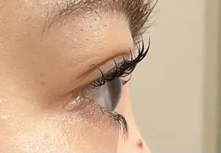 マツエク・マツパ MiliMili by S 阿部のマツエク・マツパデザイン