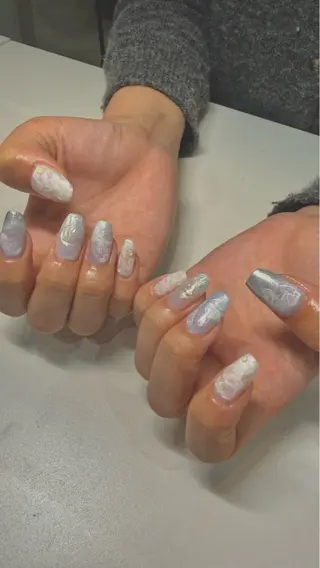 ネイル RYO 豊洲3号店のネイルデザイン