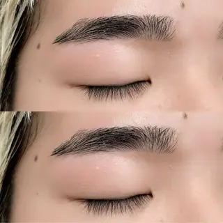 アイブロウ パリジェンヌ/眉毛 MIRA柏Kaedeのマツエク・マツパデザイン