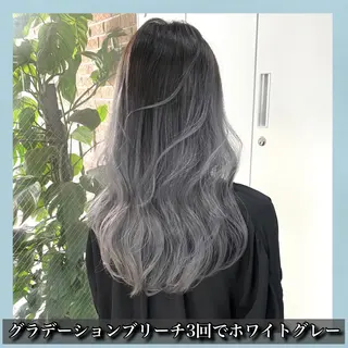 ロング カラー K-POP好き美容師 🇰🇷Kai.Yのヘアスタイル