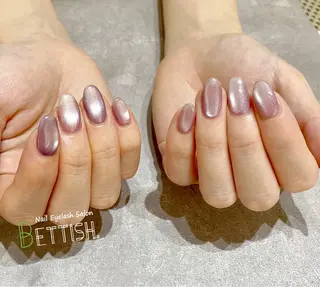 ネイル BETTISH. KUMIKO☺︎︎のネイルデザイン
