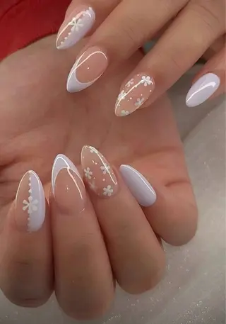 ネイル NailSalon Hanaのネイルデザイン