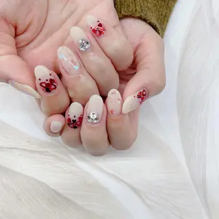 ネイル Nailist Risaのネイルデザイン