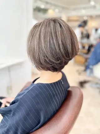 ショート 🌱工藤たいかい Lost  Cityのヘアスタイル