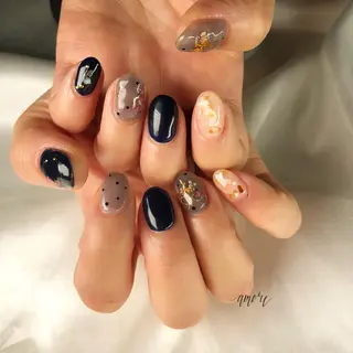 ネイル You kyehwaのネイルデザイン