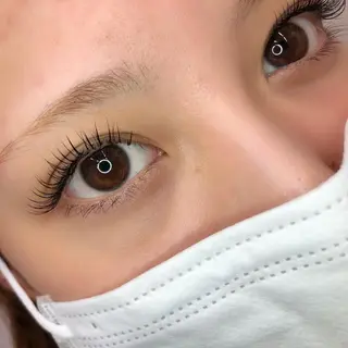 マツエク・マツパ EYELA💗 高橋のマツエク・マツパデザイン