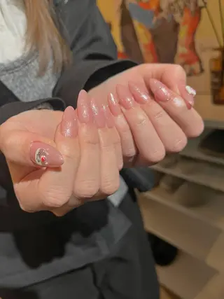 ネイル 玉垣 カーレン枝理子 Fam-erのネイルデザイン