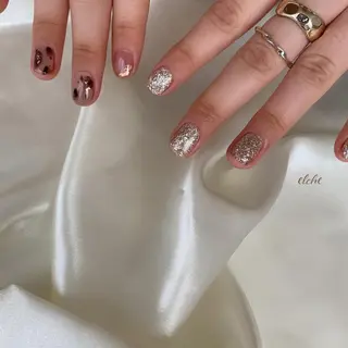 ネイル Rio 𓍼のネイルデザイン