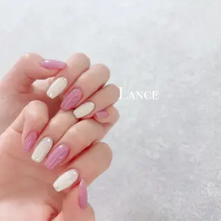ネイル Lance nailのネイルデザイン