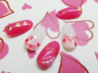 ネイル ティーエヌ 金山駅東口店のネイルデザイン