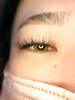 マツエク・マツパ Anto By Fateのマツエク・マツパデザイン