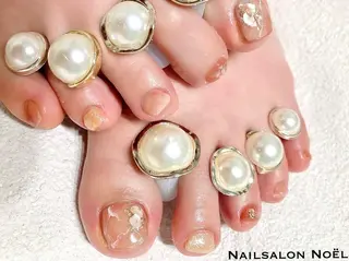 ネイル Nailsalon ＆Noelのネイルデザイン