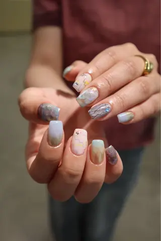 ネイル chika ／ nailのネイルデザイン