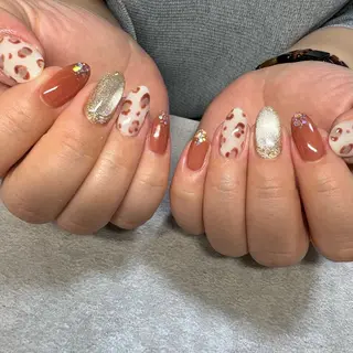 ネイル ホームサロン myu-nailのネイルデザイン