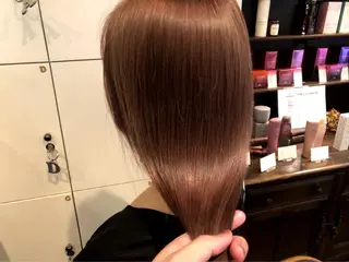 ロング 千原 海颯のヘアスタイル
